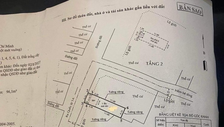 Bán nhà mặt tiền Thạnh Xuân 14 P. Thạnh Xuân Quận 12, 2T, giá giảm còn 4.x tỷ